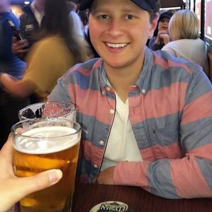 Meet your Posher, Cody